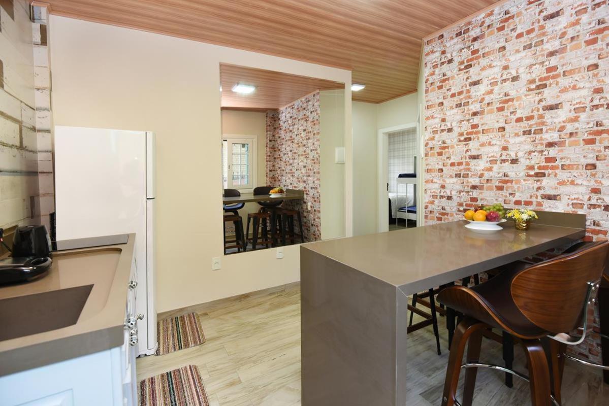 Apartamento Novo Perto Do Centro101 Gramado Eksteriør billede