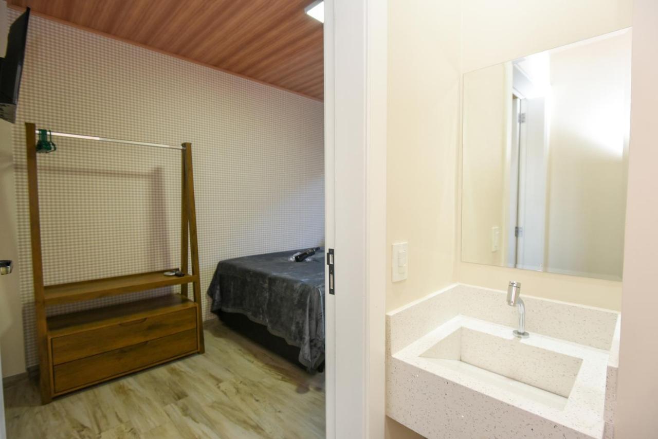 Apartamento Novo Perto Do Centro101 Gramado Eksteriør billede