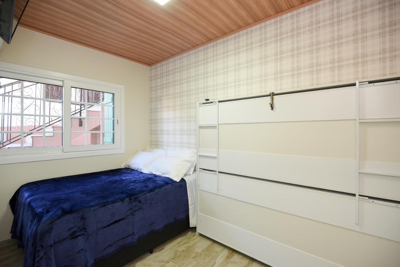 Apartamento Novo Perto Do Centro101 Gramado Eksteriør billede