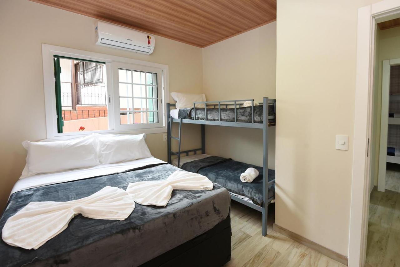 Apartamento Novo Perto Do Centro101 Gramado Eksteriør billede