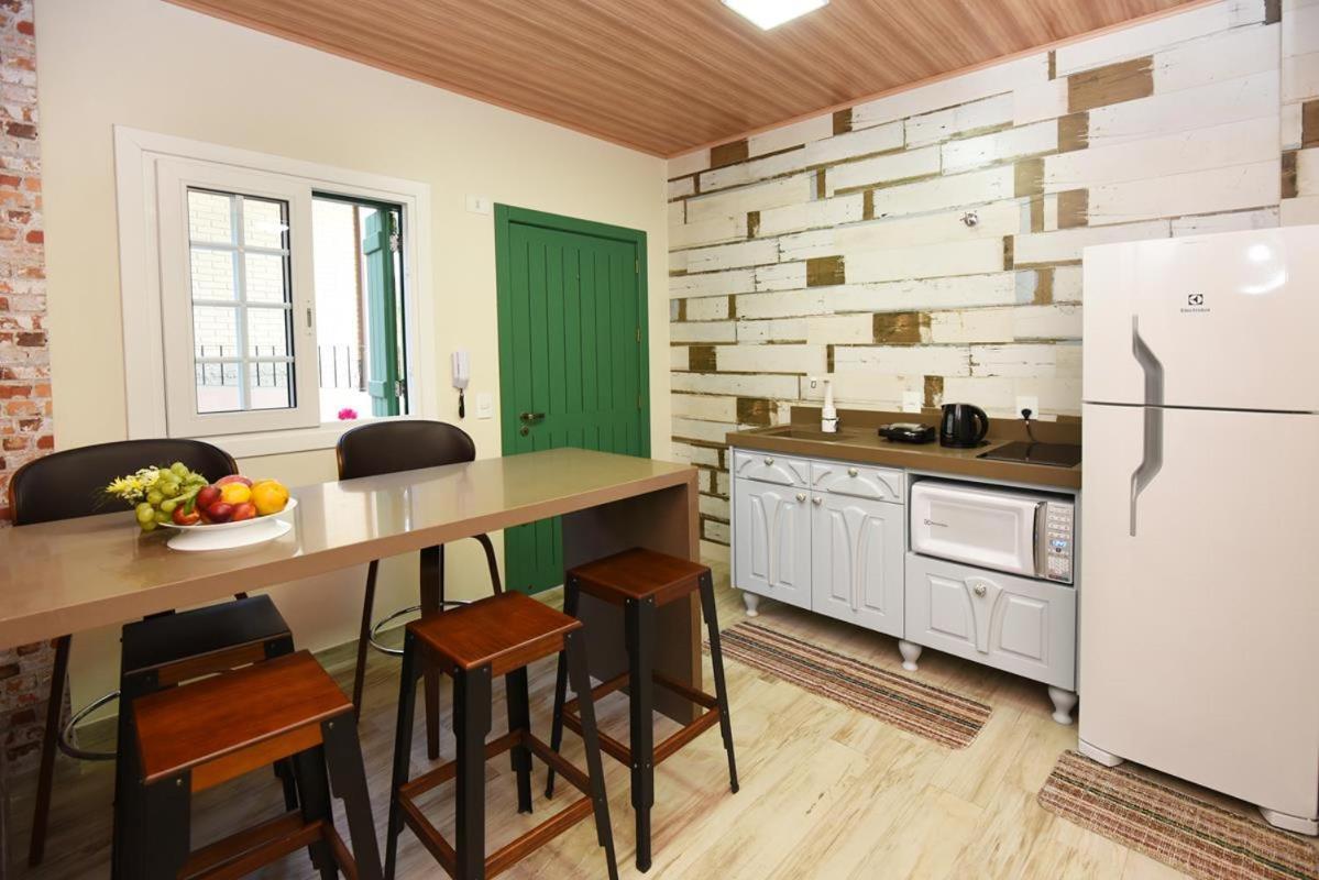 Apartamento Novo Perto Do Centro101 Gramado Eksteriør billede